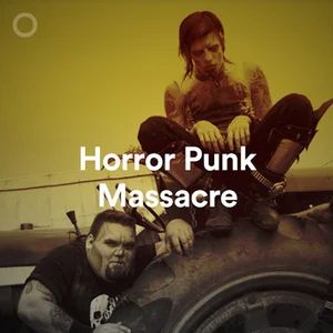 Horror Punk Massacre