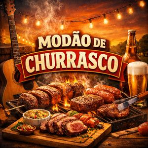 MODÃO DE CHURRASCO - 2026