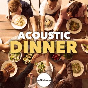 Acoustic Dinner 🍲 Cooking Food 🍲 Singer/Songwriter Folk Kitchen 🍲