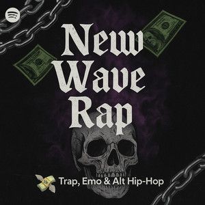 New Wave Rap πΈ β Trap, Emo & Alt Hip-Hop