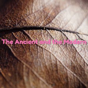 The ancient and the modern: a bridge between the ages!