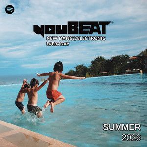 New Dance/Electronic Everyday / SUMMER 2026 with ANOTR, HUGEL, SHM, CALVIN HARRIS, THE BAUSA & more