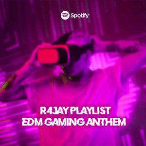 EDM Gaming 2026 ⚡ Hype & Power Vibes by R4JAY