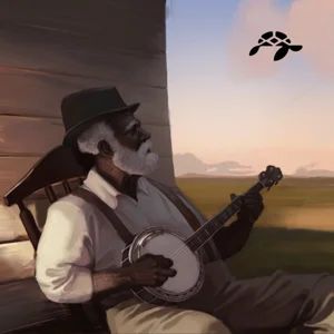Instrumental Calm Banjo 🪕