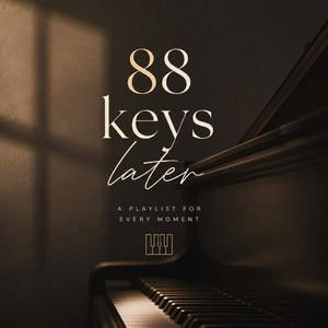 Modern classical piano 