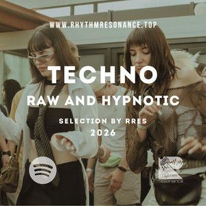 Raw Hypnotic Techno to match