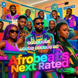 Afrobeats Next Rated