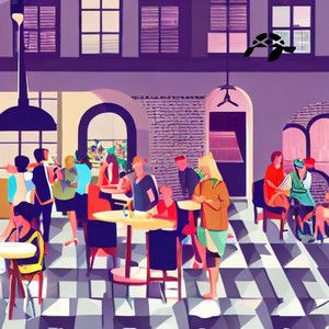 Restaurant Soundtrack 🍽️