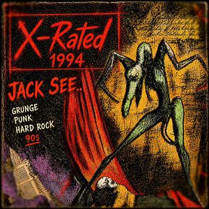 Jack Seeโฆ Grunge Punk Hard Rock 90s