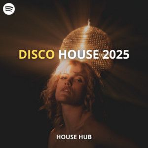 Disco House 2026 🪩