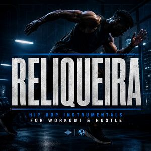 RELIQUEIRA | Hip Hop Instrumentals For Workout & Hustle