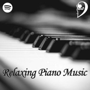 Relaxing Piano Music 📚🌙