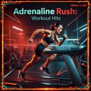 Adrenaline Rush: Workout Hits