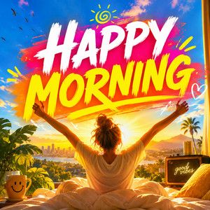 Happy Morning 2026 β Music Vibes π