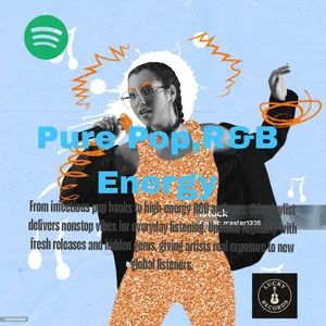 Luiktunez|Pure Pop/R&B Energy 