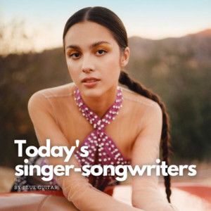 Today's singer-songwriters