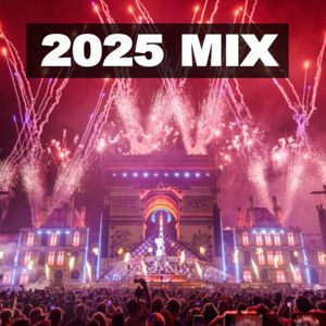 New Year Mix 2025 - EDM & Techno Music