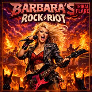 Barbara’s Rock Riot