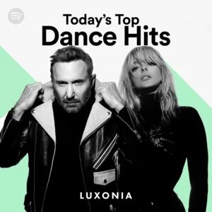 Today's Top Dance Hits