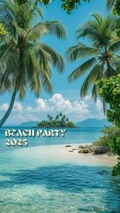 BEACH PARTY 2025