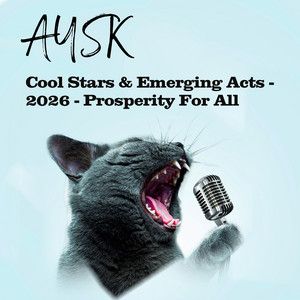 AYSK - Cool Stars & Emerging Acts -  2026 - Dark Mellow
