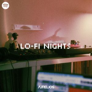 LO-FI NIGHTS | lofi chill beats | lofi-hip hop beats to study to