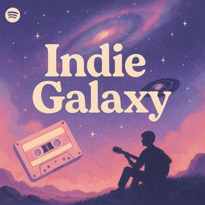 Indie Galaxy 🌌 – Alt Pop, Bedroom Rock & Dream Tones