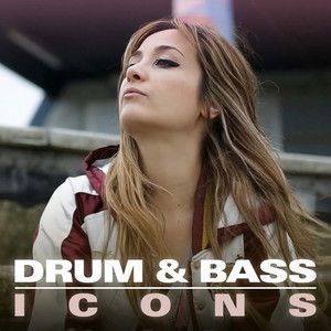 Drum & Bass Icons