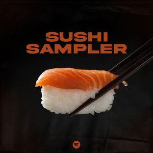 SUSHI SAMPLER [ASIAN HIP-HOP/RAP]