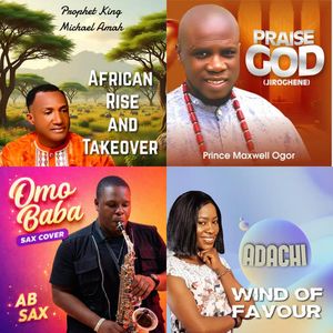 Gospel Mix Royale