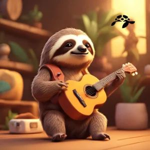 Guitarra Latinoamericana  🏝