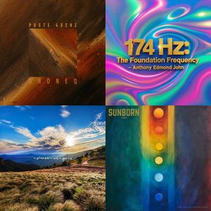 All 9 Ambient Solfeggio Frequencies 