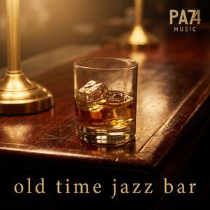Old time Jazz bar