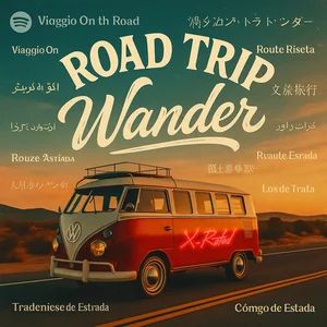 Road Trip Wander ๐