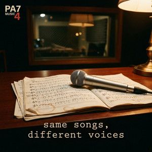 same songs, different voices