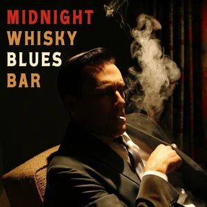 Midnight Blues & Whiskey Bar 🥃 by Don's Tunes
