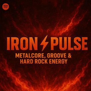 Iron Pulse ⚡ –  Metalcore, Groove & Hard Rock Energy