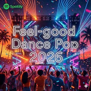 Dance Pop 2026γ»θγγγγγγ³γΉγγ₯γΌγΈγγ―