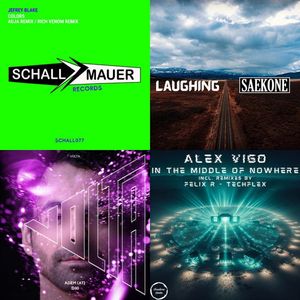 Smooth Techno Selection