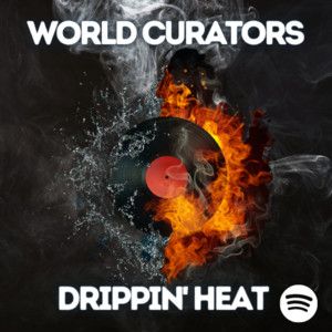 WC Drippin' Heat🔥