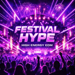Festival Hype | High Energy EDM