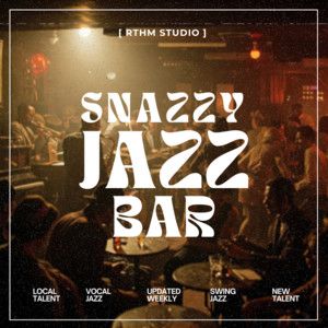 Snazzy Jazz Bar