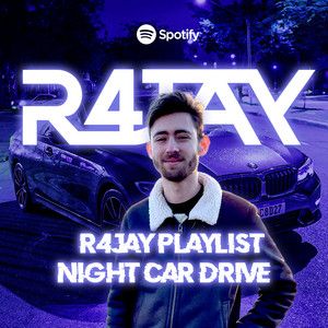 Night Car Drive 2026 🚘 Bass Boosted EDM by R4JAY
