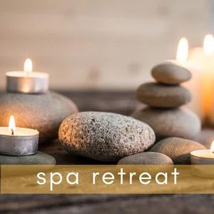 SXM Spa Retreat Music - Healing Instrumentals for Body, Mind and Soul