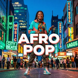 AFRO POP 2026 
