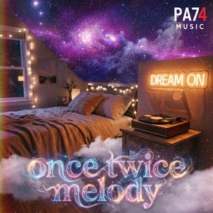 once twice melody